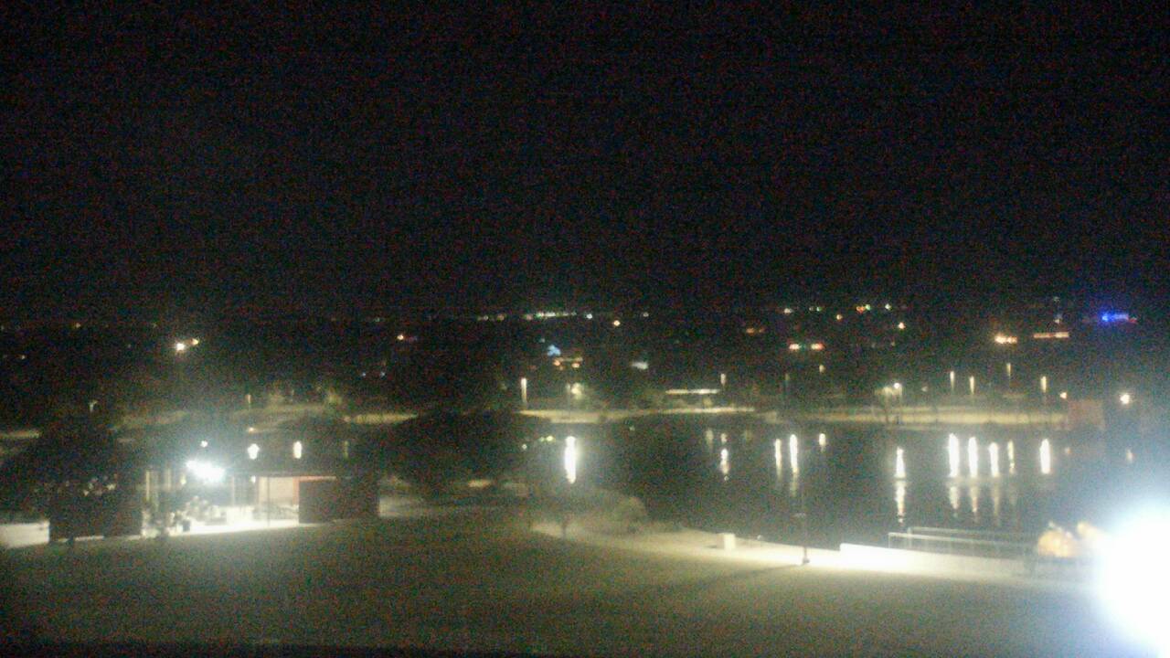 Thumbnail for current weather camera view from Copper Sky Regional Park in Maricopa, Arizona