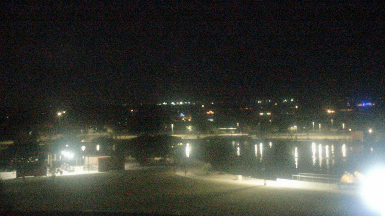 Thumbnail for current weather camera view from Copper Sky Regional Park in Maricopa, Arizona