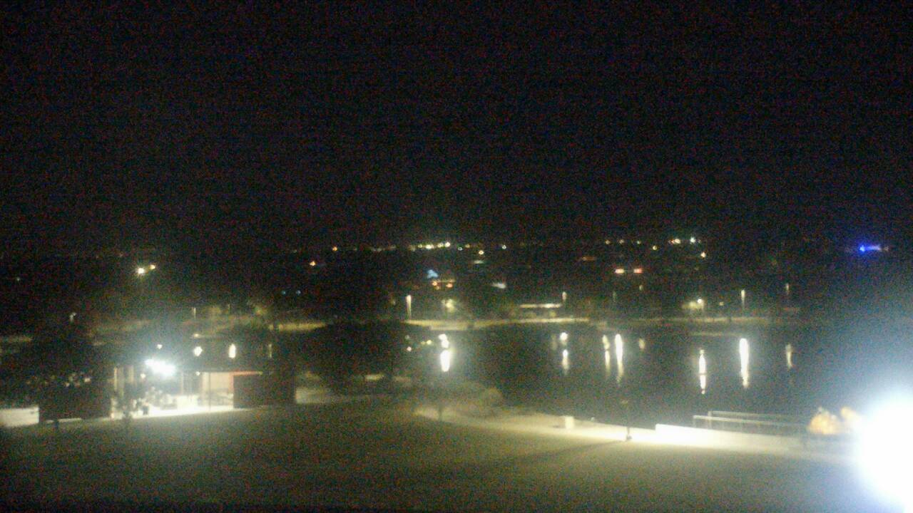 Thumbnail for current weather camera view from Copper Sky Regional Park in Maricopa, Arizona