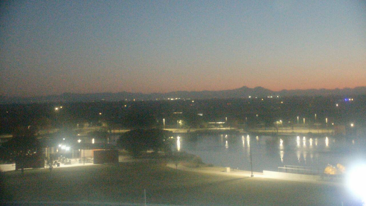 Thumbnail for current weather camera view from Copper Sky Regional Park in Maricopa, Arizona
