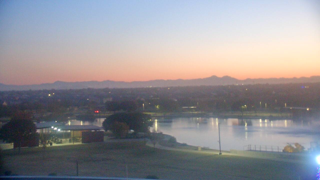 Thumbnail for current weather camera view from Copper Sky Regional Park in Maricopa, Arizona