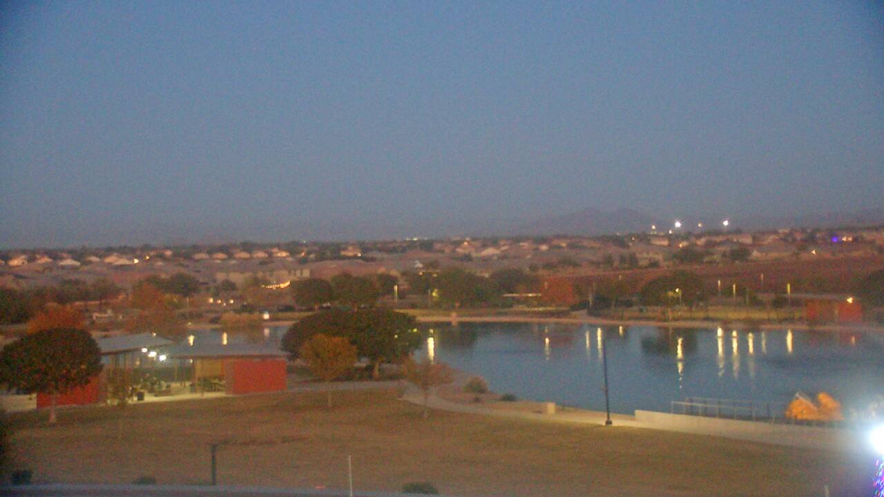 Thumbnail for current weather camera view from Copper Sky Regional Park in Maricopa, Arizona