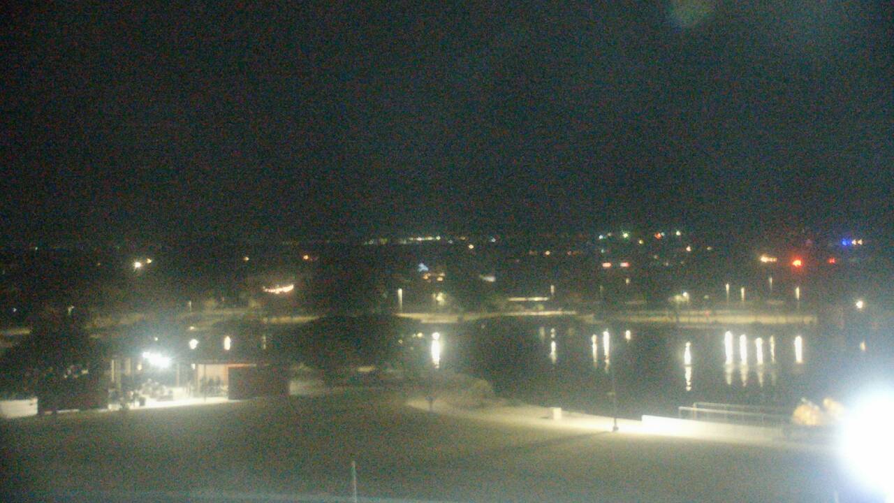 Thumbnail for current weather camera view from Copper Sky Regional Park in Maricopa, Arizona