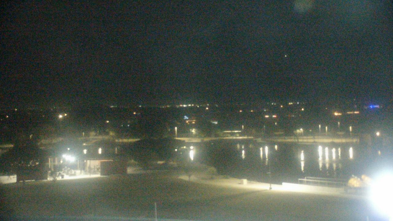 Thumbnail for current weather camera view from Copper Sky Regional Park in Maricopa, Arizona