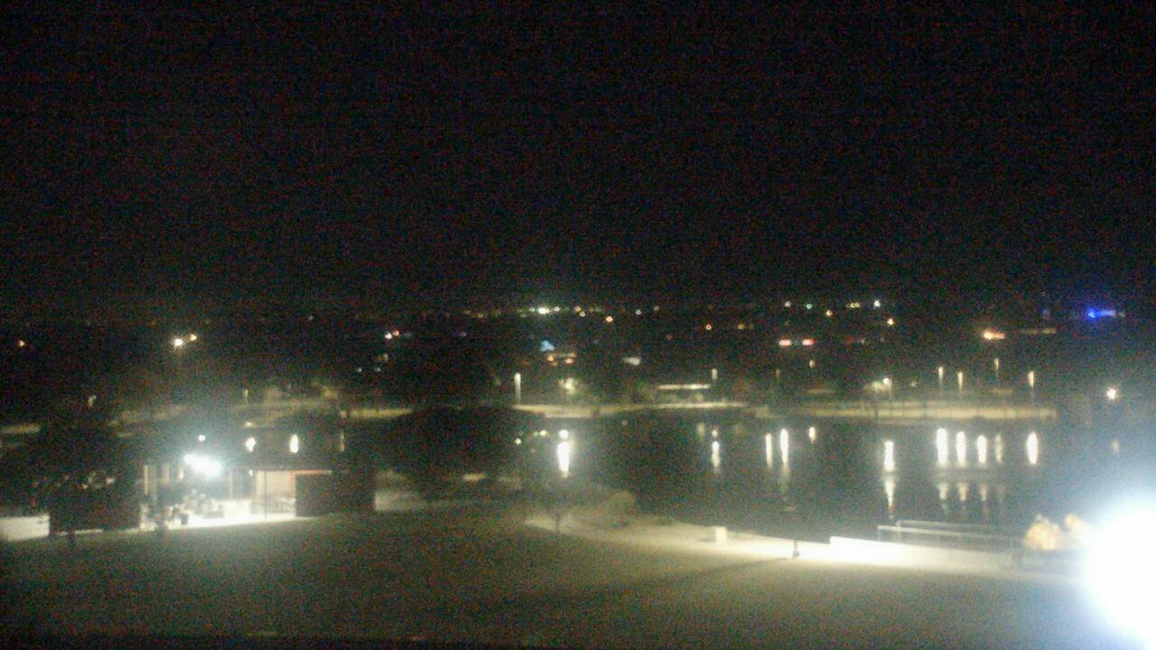 Thumbnail for current weather camera view from Copper Sky Regional Park in Maricopa, Arizona