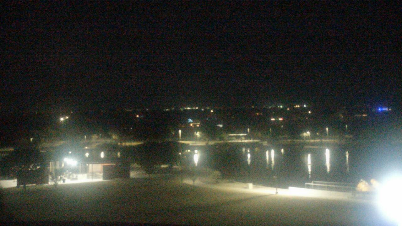 Thumbnail for current weather camera view from Copper Sky Regional Park in Maricopa, Arizona