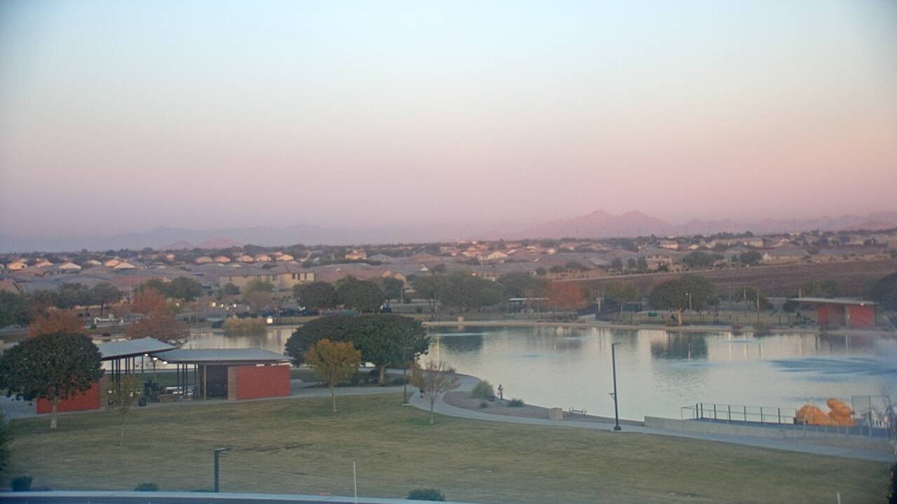 Thumbnail for current weather camera view from Copper Sky Regional Park in Maricopa, Arizona