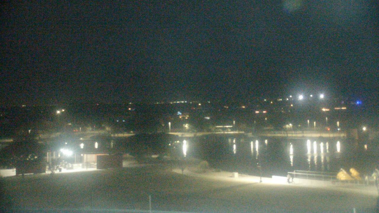 Thumbnail for current weather camera view from Copper Sky Regional Park in Maricopa, Arizona