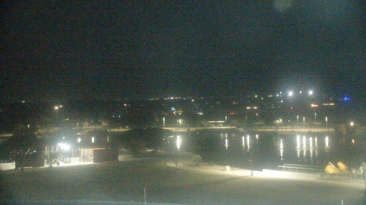 Thumbnail for current weather camera view from Copper Sky Regional Park in Maricopa, Arizona