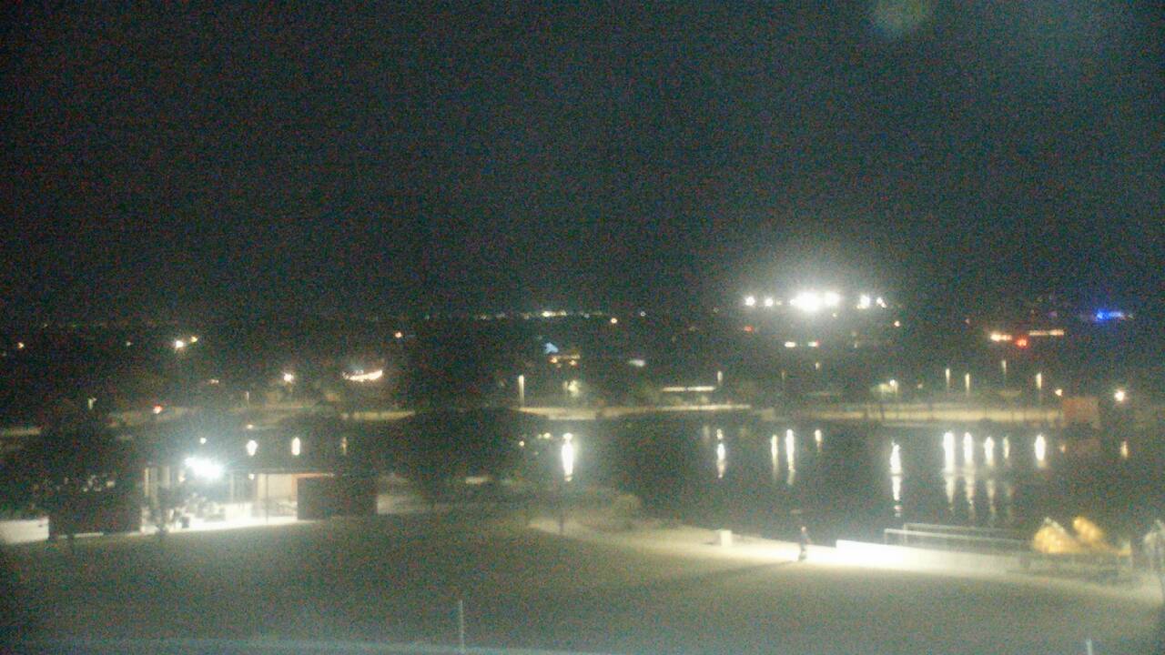 Thumbnail for current weather camera view from Copper Sky Regional Park in Maricopa, Arizona