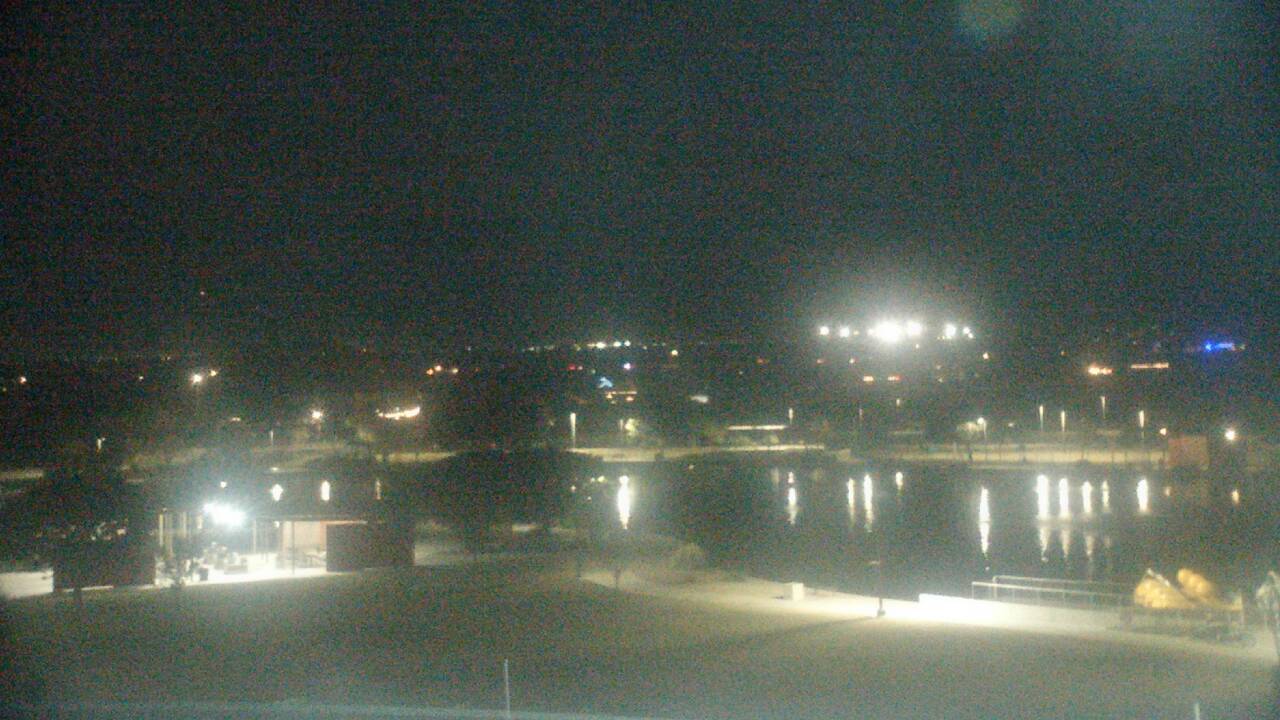 Thumbnail for current weather camera view from Copper Sky Regional Park in Maricopa, Arizona