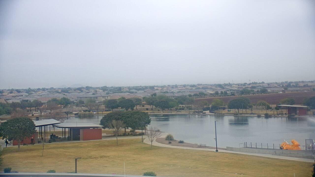 Thumbnail for current weather camera view from Copper Sky Regional Park in Maricopa, Arizona