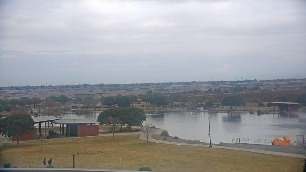 Thumbnail for current weather camera view from Copper Sky Regional Park in Maricopa, Arizona