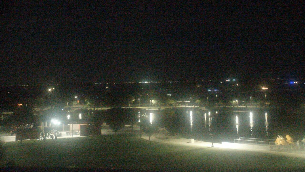 Thumbnail for current weather camera view from Copper Sky Regional Park in Maricopa, Arizona