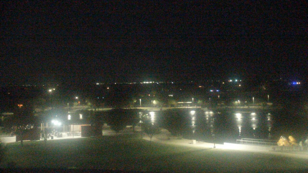 Thumbnail for current weather camera view from Copper Sky Regional Park in Maricopa, Arizona