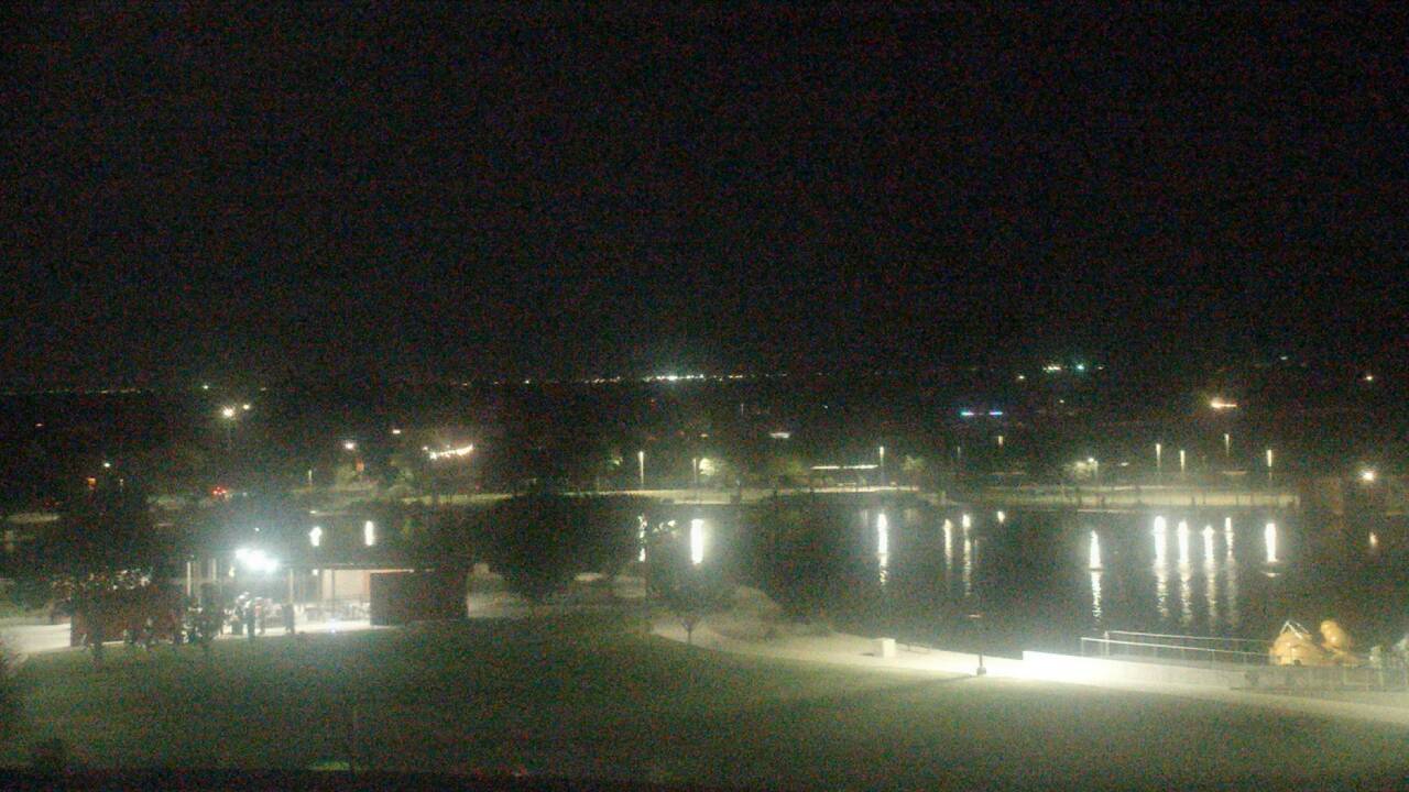 Thumbnail for current weather camera view from Copper Sky Regional Park in Maricopa, Arizona