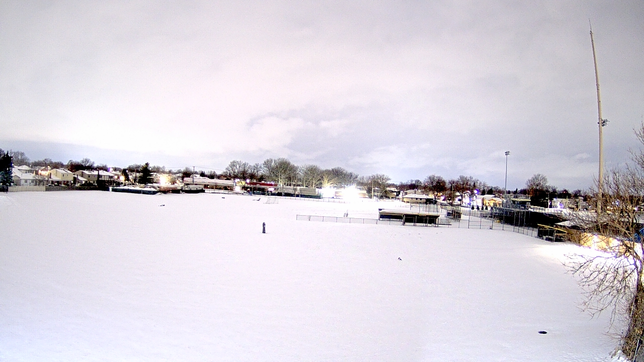 Thumbnail for current weather camera view from Crestwood HS in Dearborn Heights, Michigan