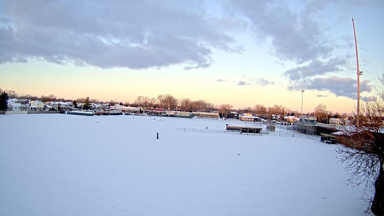 Thumbnail for current weather camera view from Crestwood HS in Dearborn Heights, Michigan