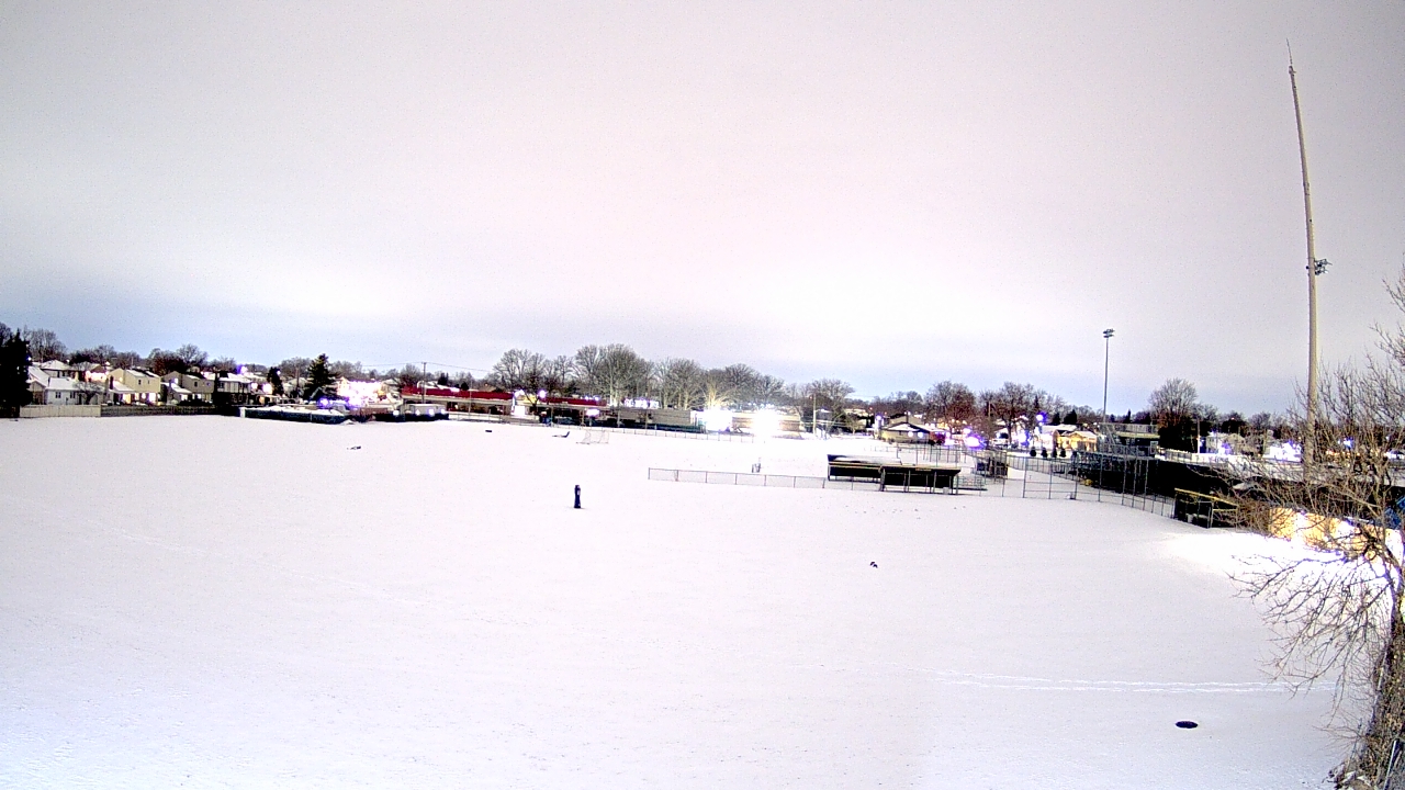 Thumbnail for current weather camera view from Crestwood HS in Dearborn Heights, Michigan