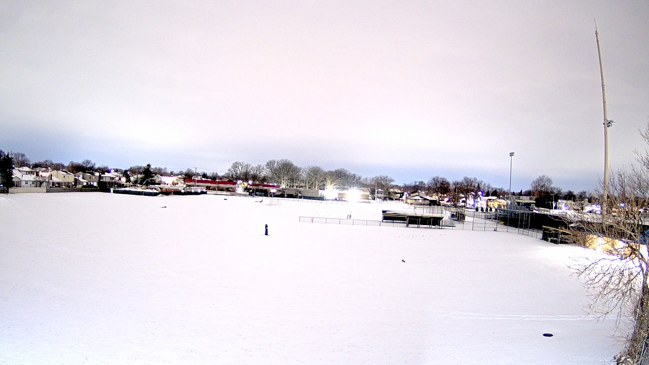 Thumbnail for current weather camera view from Crestwood HS in Dearborn Heights, Michigan