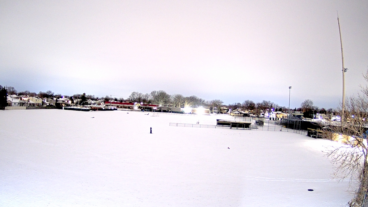 Thumbnail for current weather camera view from Crestwood HS in Dearborn Heights, Michigan