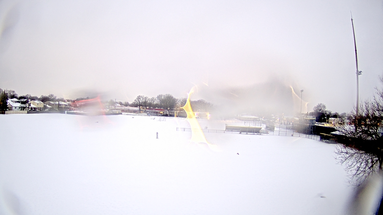 Thumbnail for current weather camera view from Crestwood HS in Dearborn Heights, Michigan