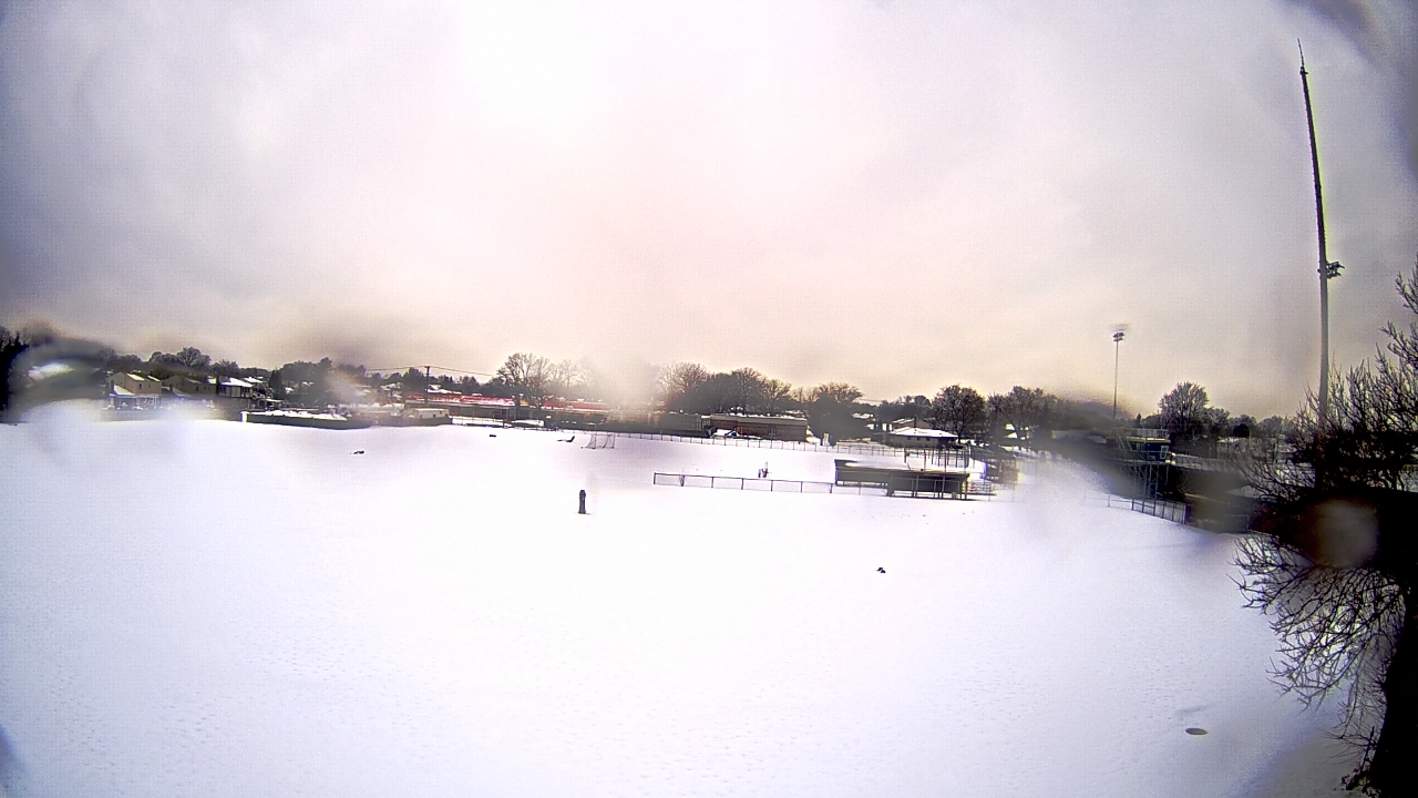 Thumbnail for current weather camera view from Crestwood HS in Dearborn Heights, Michigan
