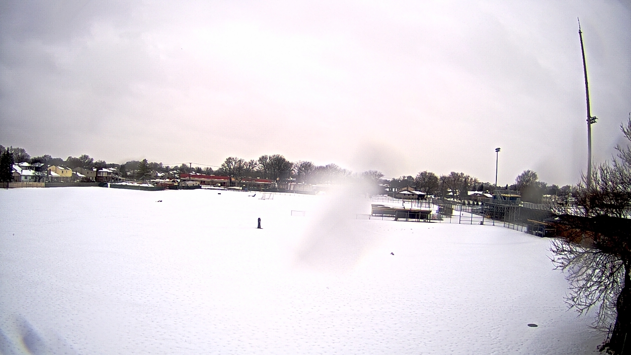 Thumbnail for current weather camera view from Crestwood HS in Dearborn Heights, Michigan