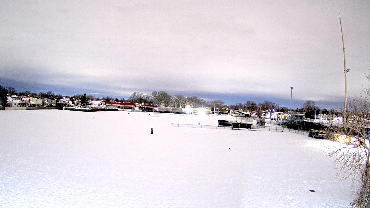 Thumbnail for current weather camera view from Crestwood HS in Dearborn Heights, Michigan