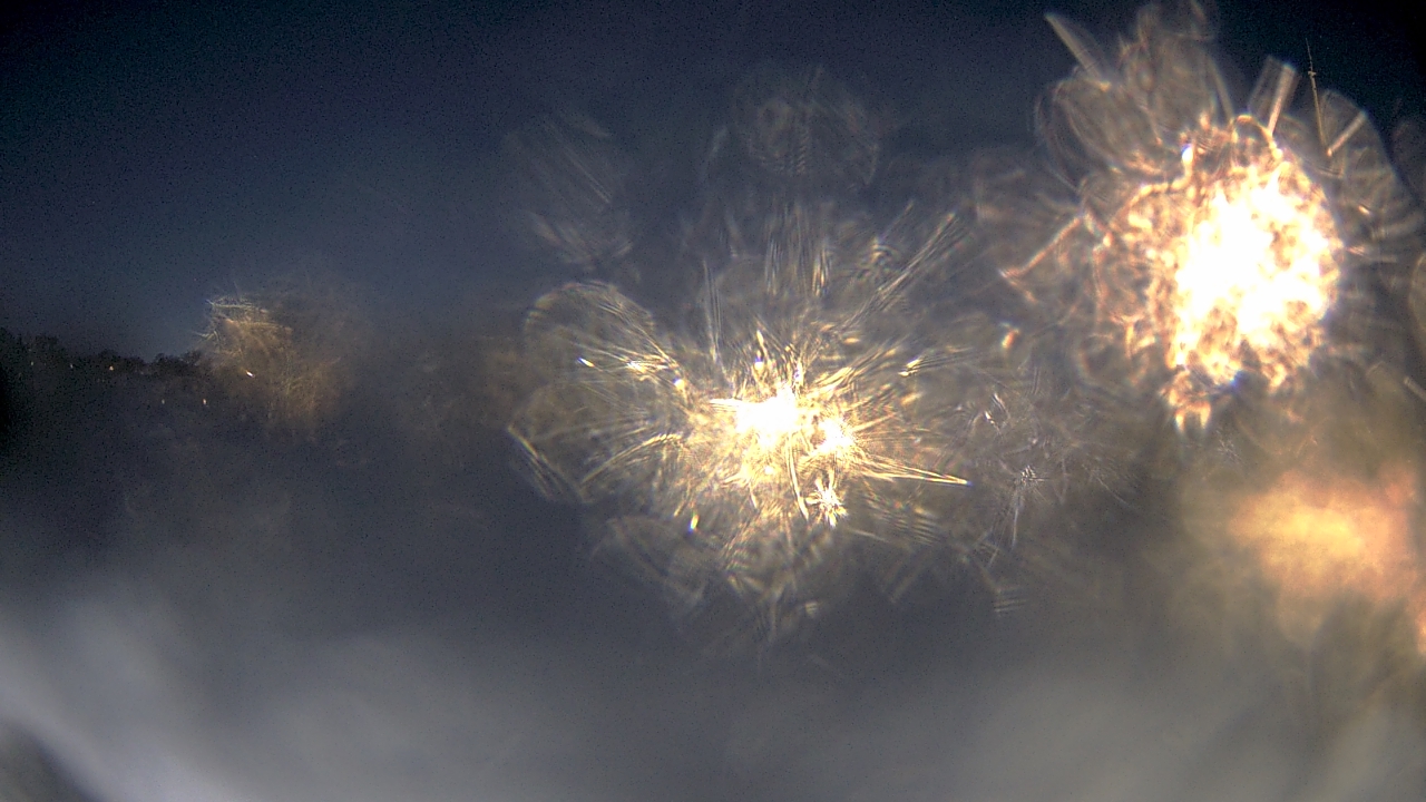 Thumbnail for current weather camera view from Crestwood HS in Dearborn Heights, Michigan