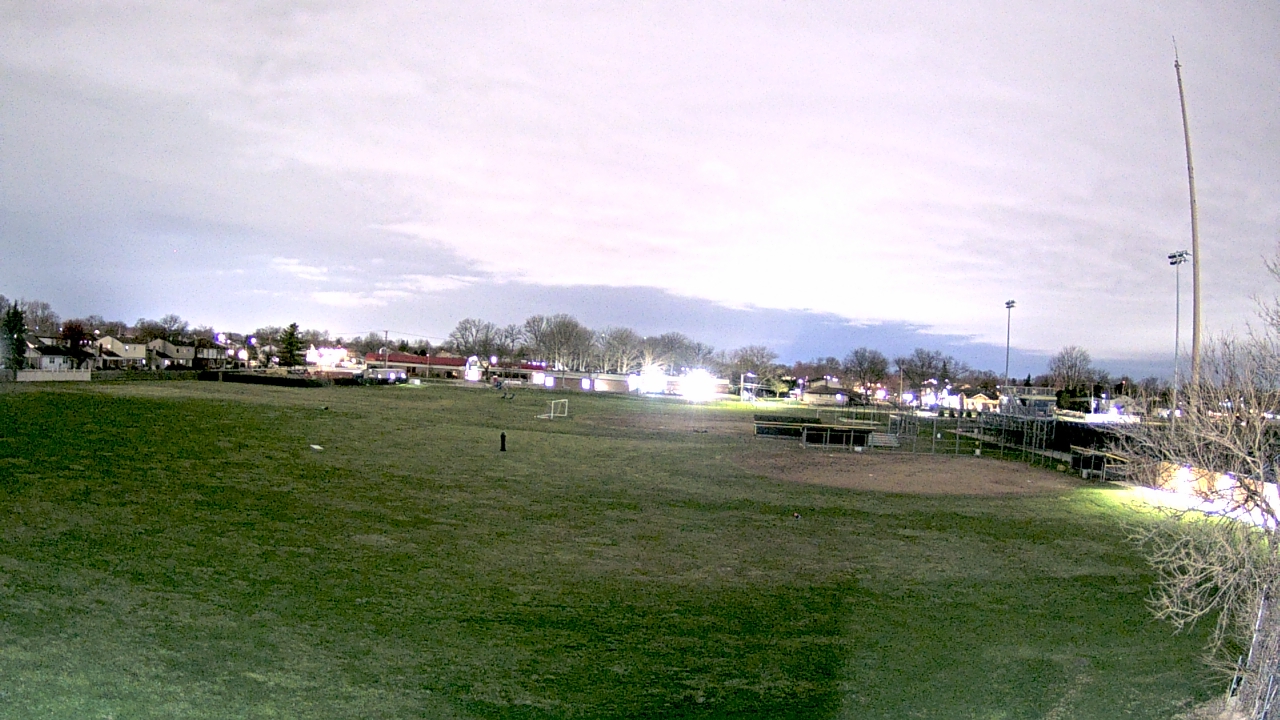 Thumbnail for current weather camera view from Crestwood HS in Dearborn Heights, Michigan