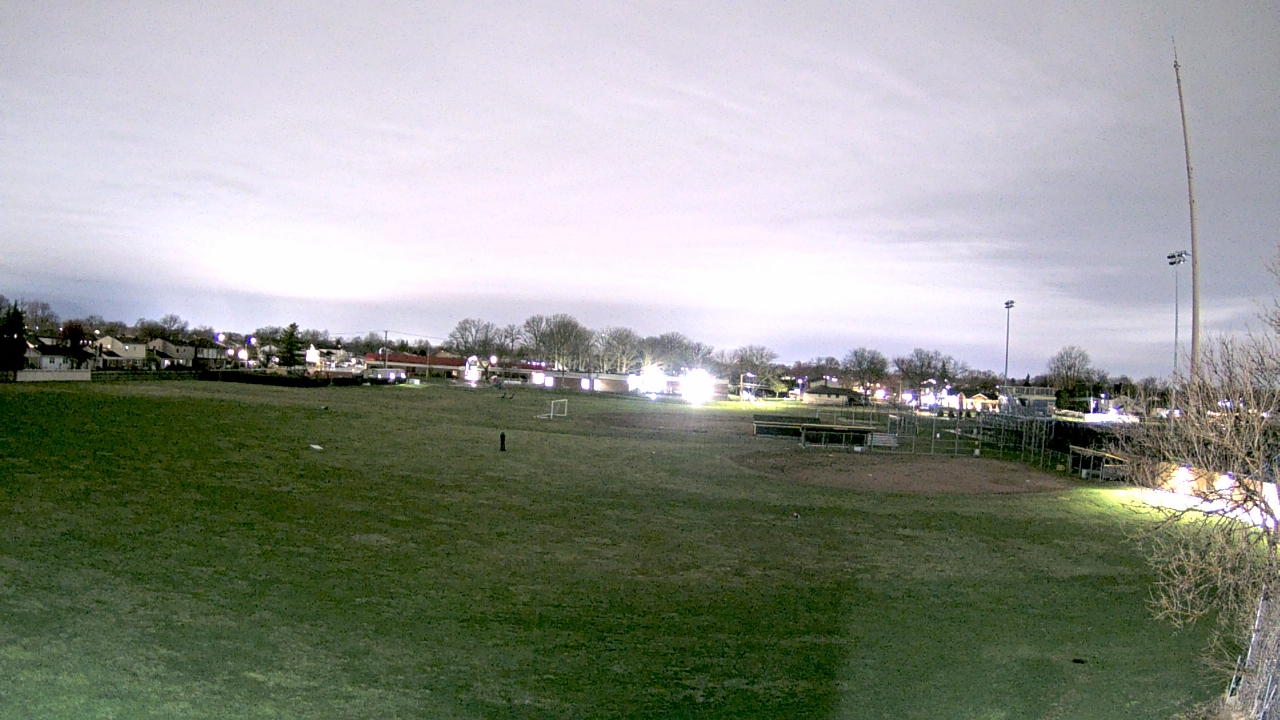 Thumbnail for current weather camera view from Crestwood HS in Dearborn Heights, Michigan