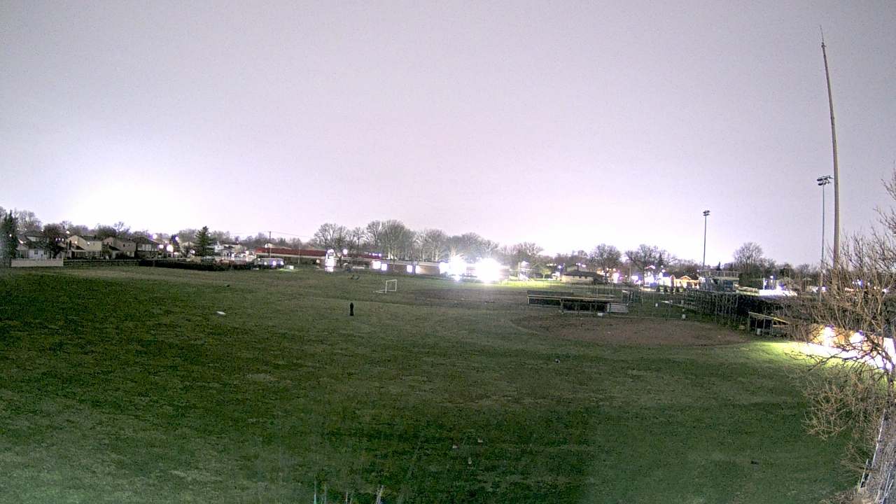 Thumbnail for current weather camera view from Crestwood HS in Dearborn Heights, Michigan