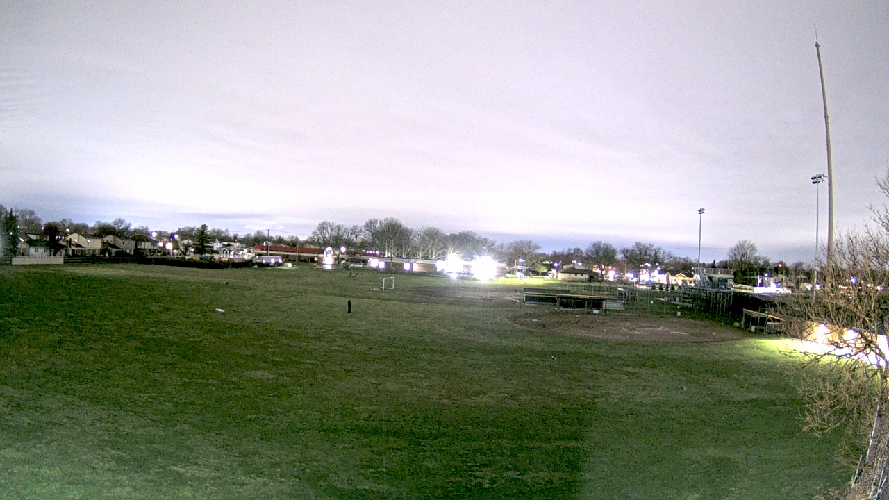 Thumbnail for current weather camera view from Crestwood HS in Dearborn Heights, Michigan