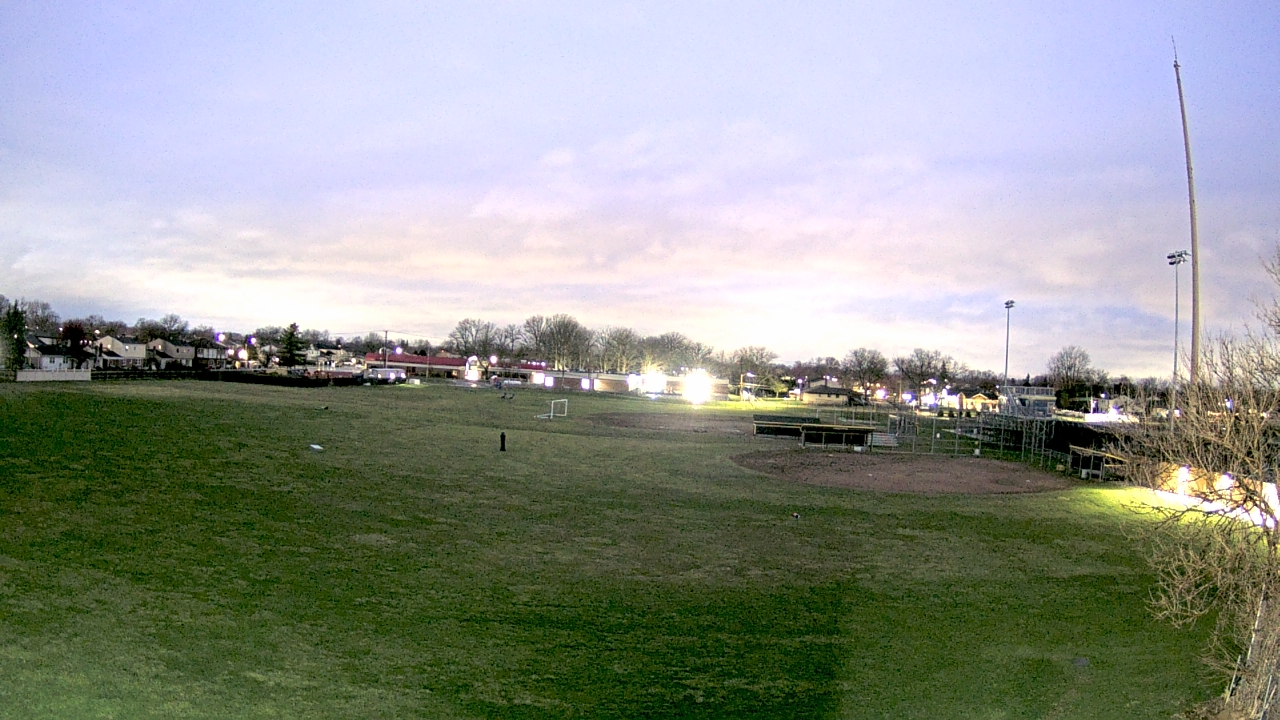 Thumbnail for current weather camera view from Crestwood HS in Dearborn Heights, Michigan