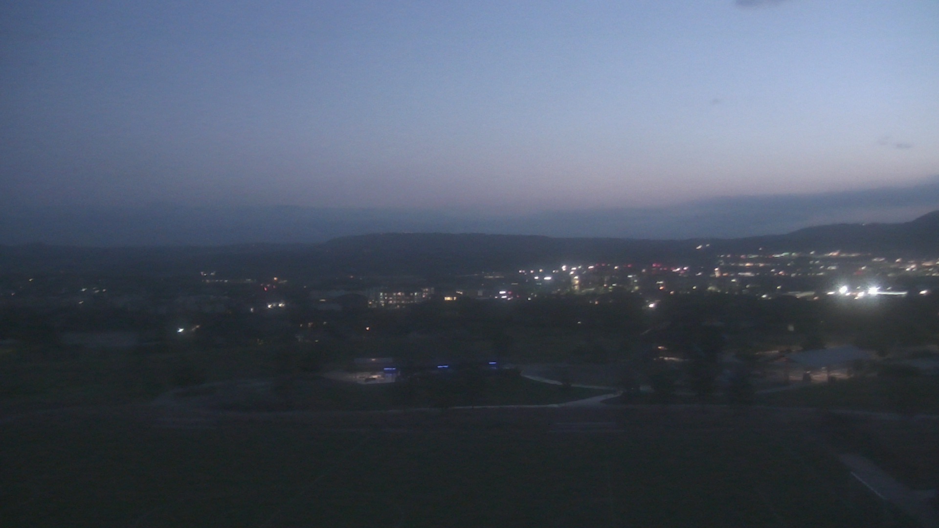Thumbnail for current weather camera view from Aspen View Academy in Castle Rock, Colorado