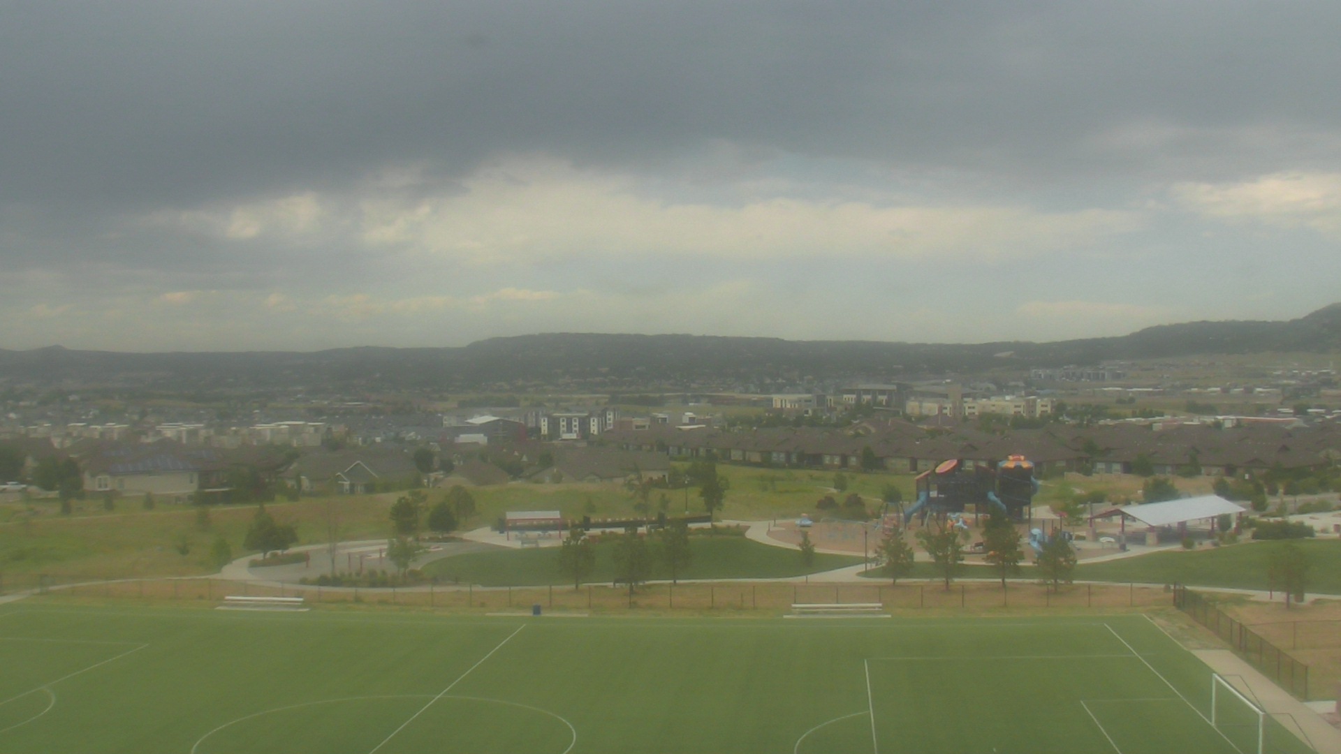 Thumbnail for current weather camera view from Aspen View Academy in Castle Rock, Colorado