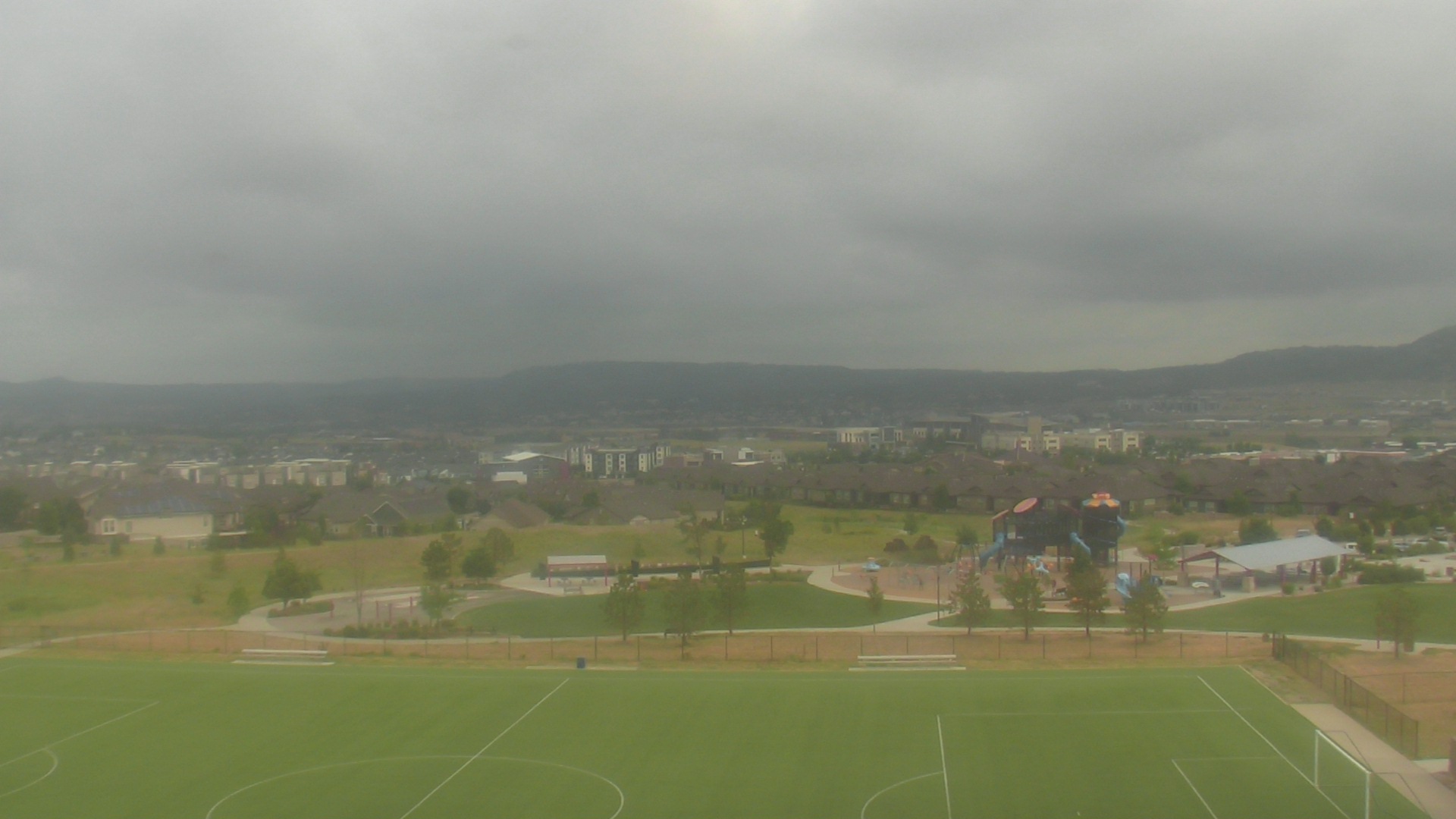 Thumbnail for current weather camera view from Aspen View Academy in Castle Rock, Colorado