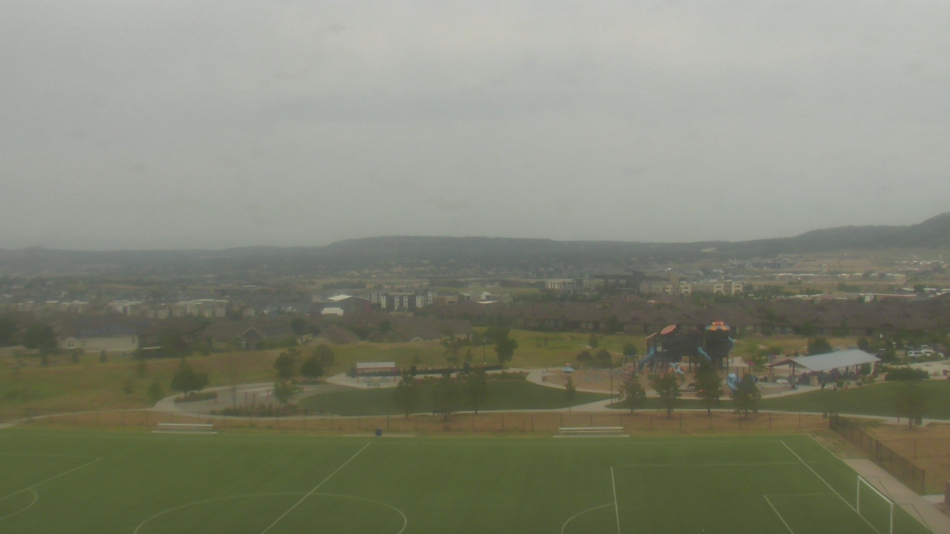 Thumbnail for current weather camera view from Aspen View Academy in Castle Rock, Colorado