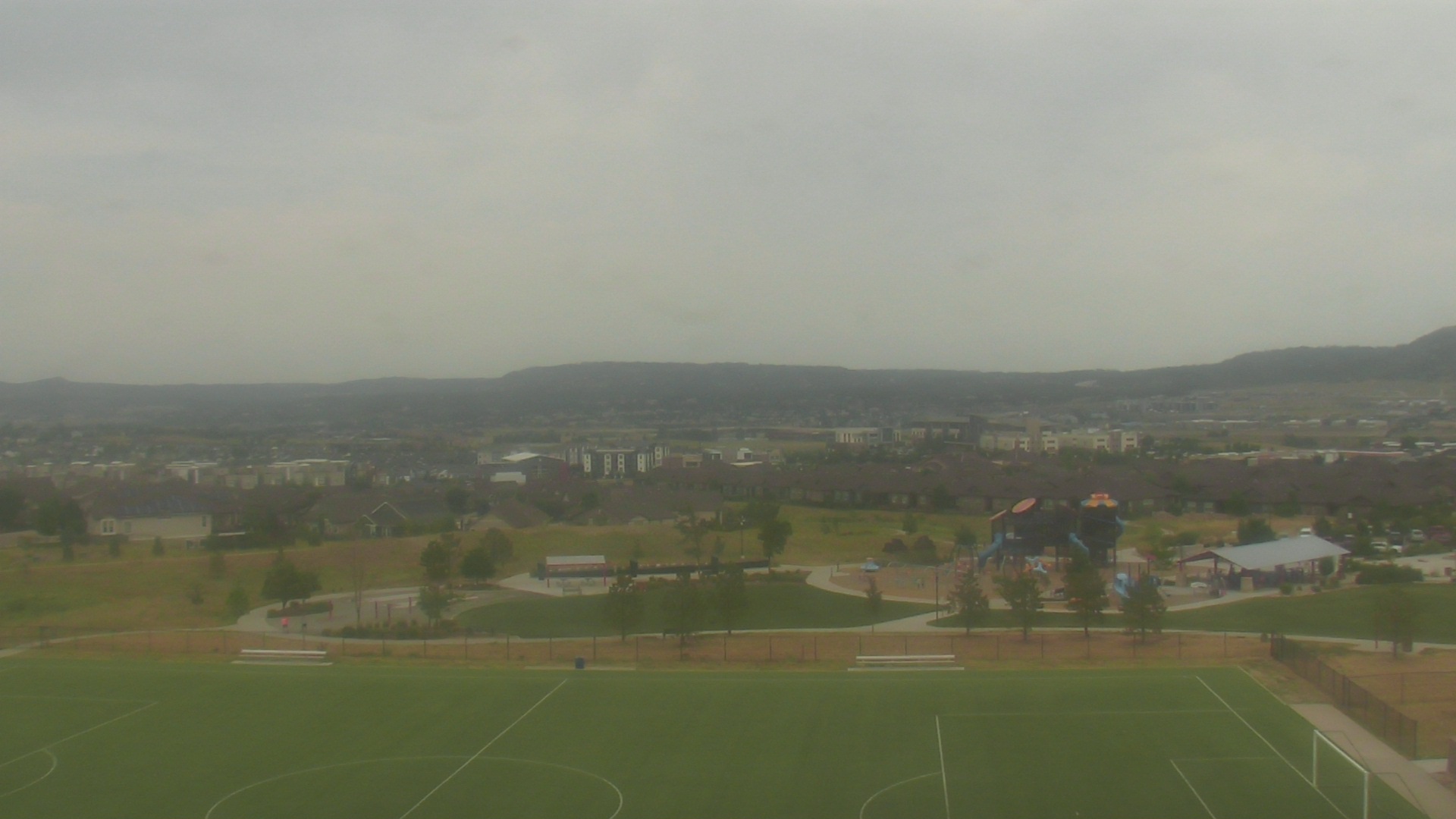 Thumbnail for current weather camera view from Aspen View Academy in Castle Rock, Colorado