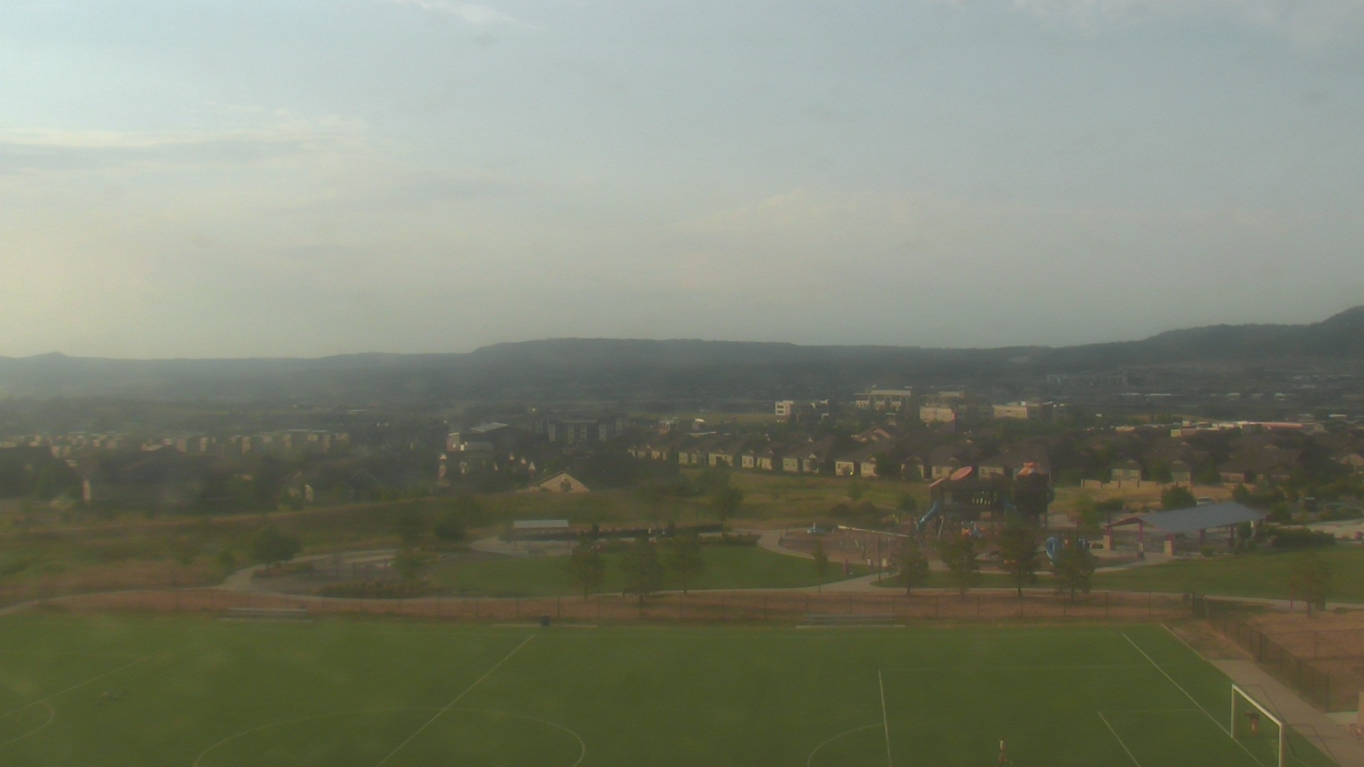 Thumbnail for current weather camera view from Aspen View Academy in Castle Rock, Colorado