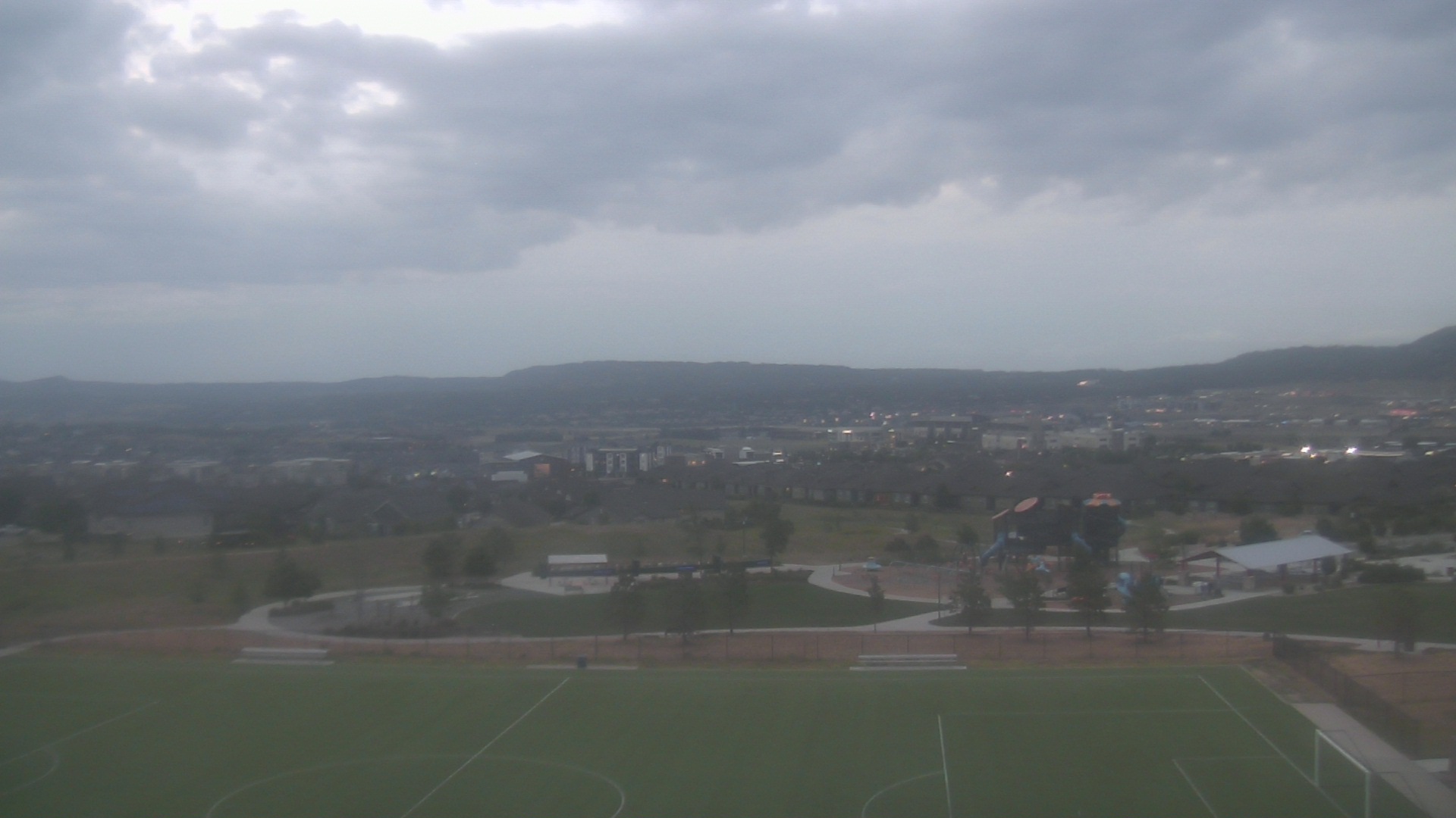 Thumbnail for current weather camera view from Aspen View Academy in Castle Rock, Colorado