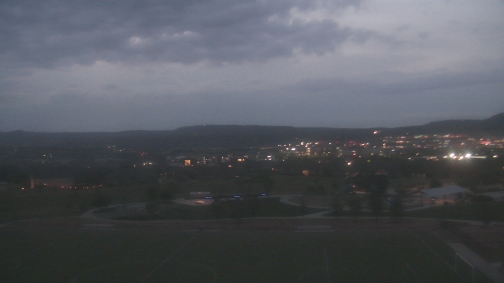 Thumbnail for current weather camera view from Aspen View Academy in Castle Rock, Colorado