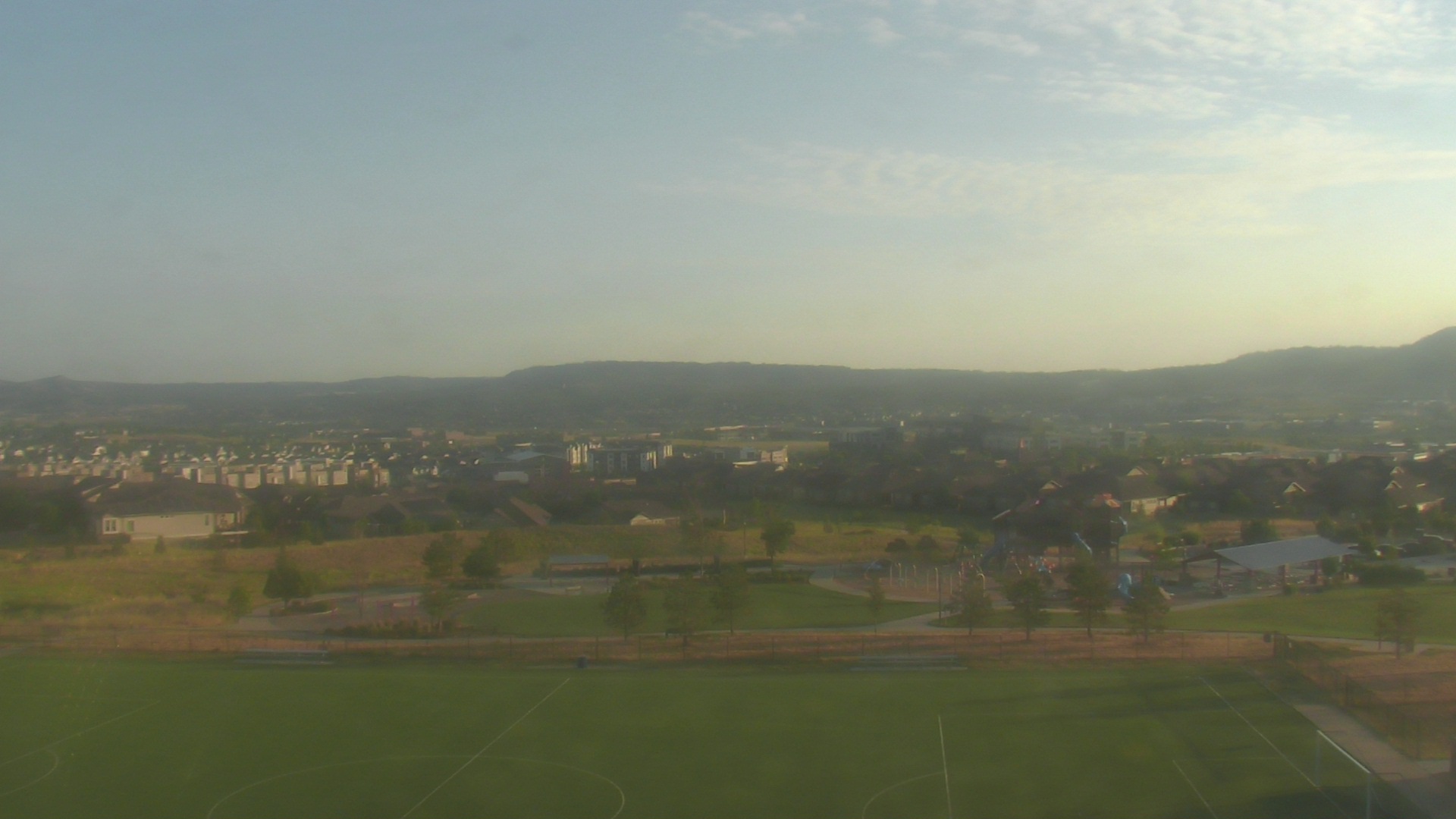 Thumbnail for current weather camera view from Aspen View Academy in Castle Rock, Colorado