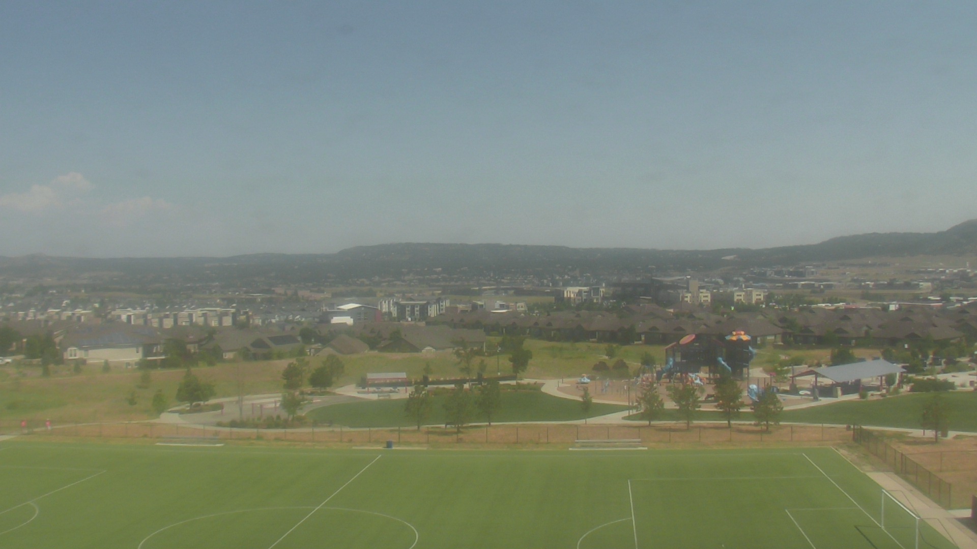 Thumbnail for current weather camera view from Aspen View Academy in Castle Rock, Colorado