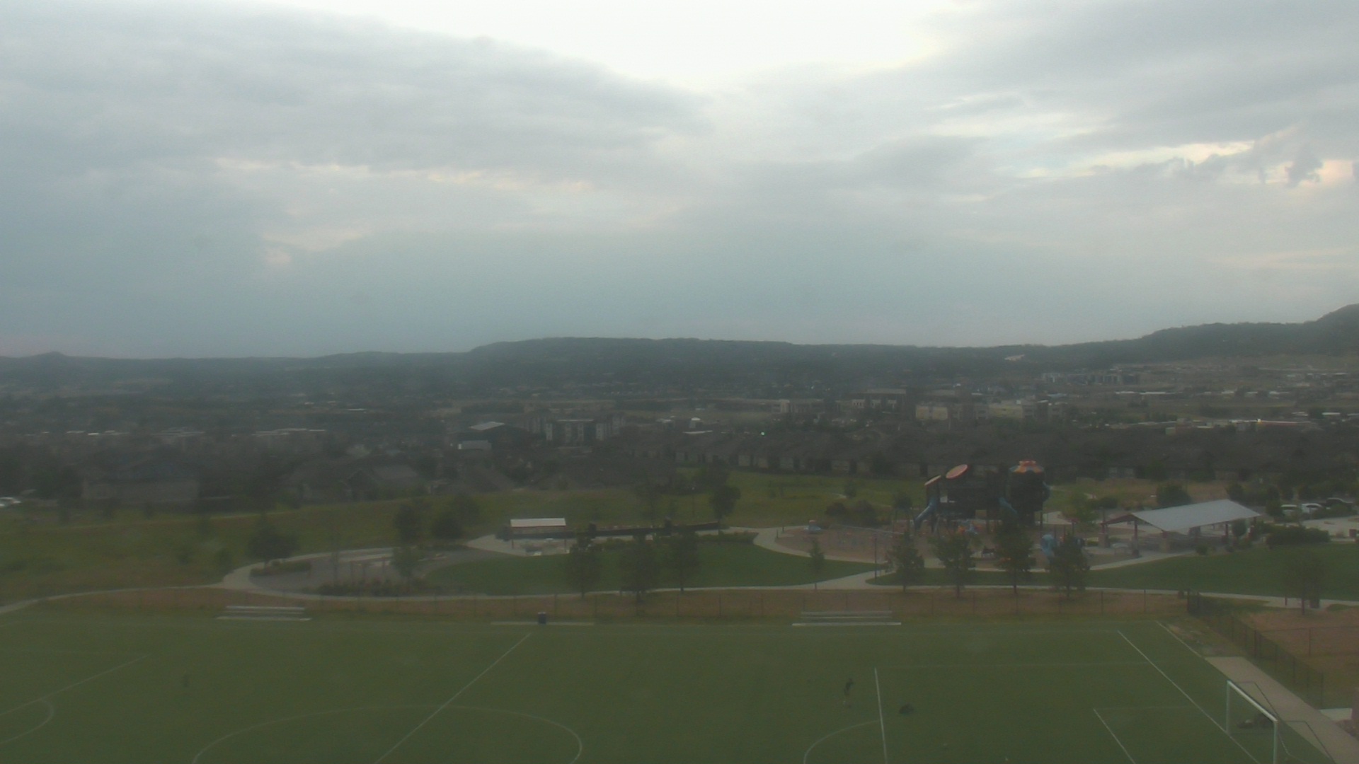 Thumbnail for current weather camera view from Aspen View Academy in Castle Rock, Colorado