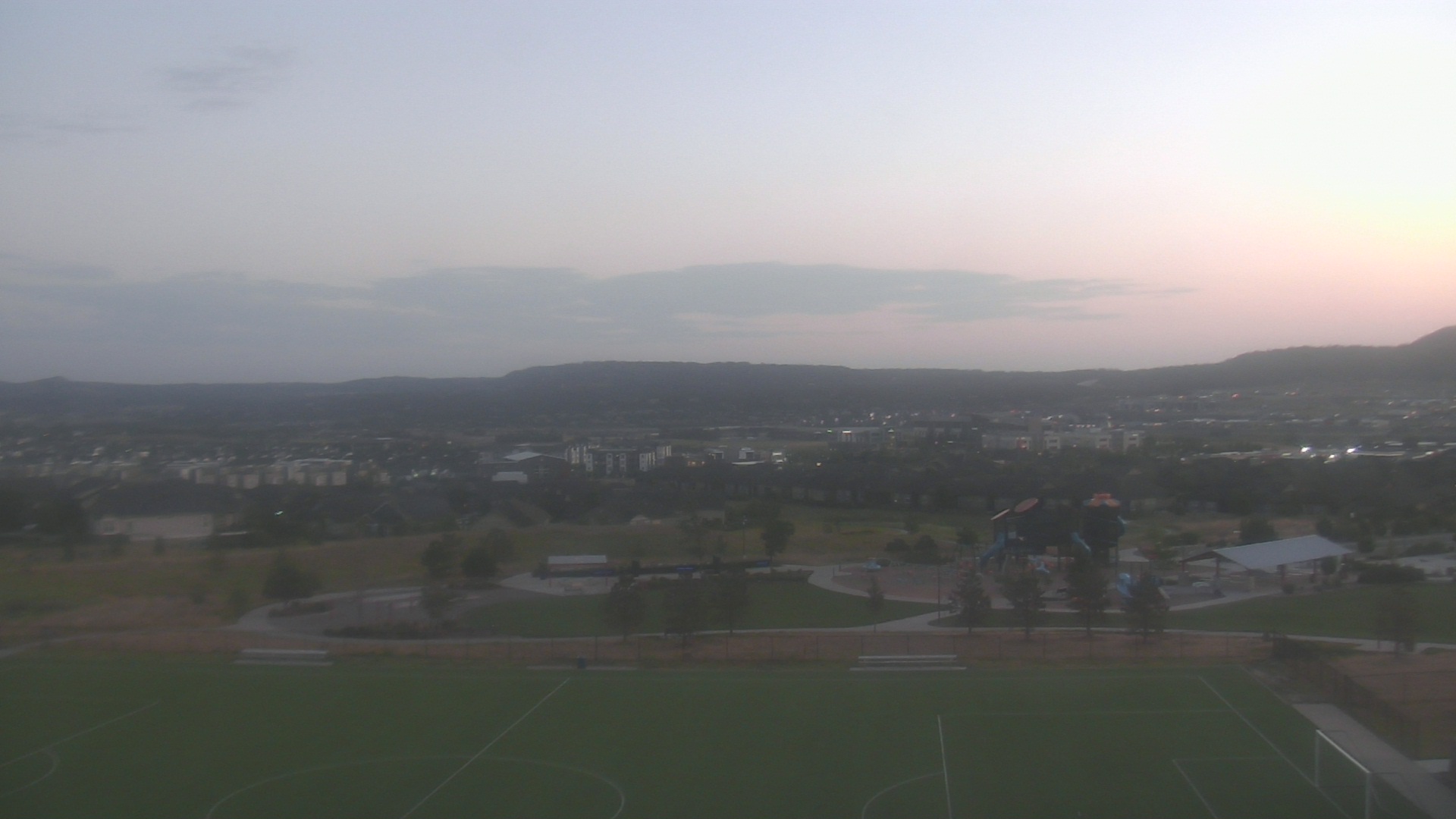 Thumbnail for current weather camera view from Aspen View Academy in Castle Rock, Colorado