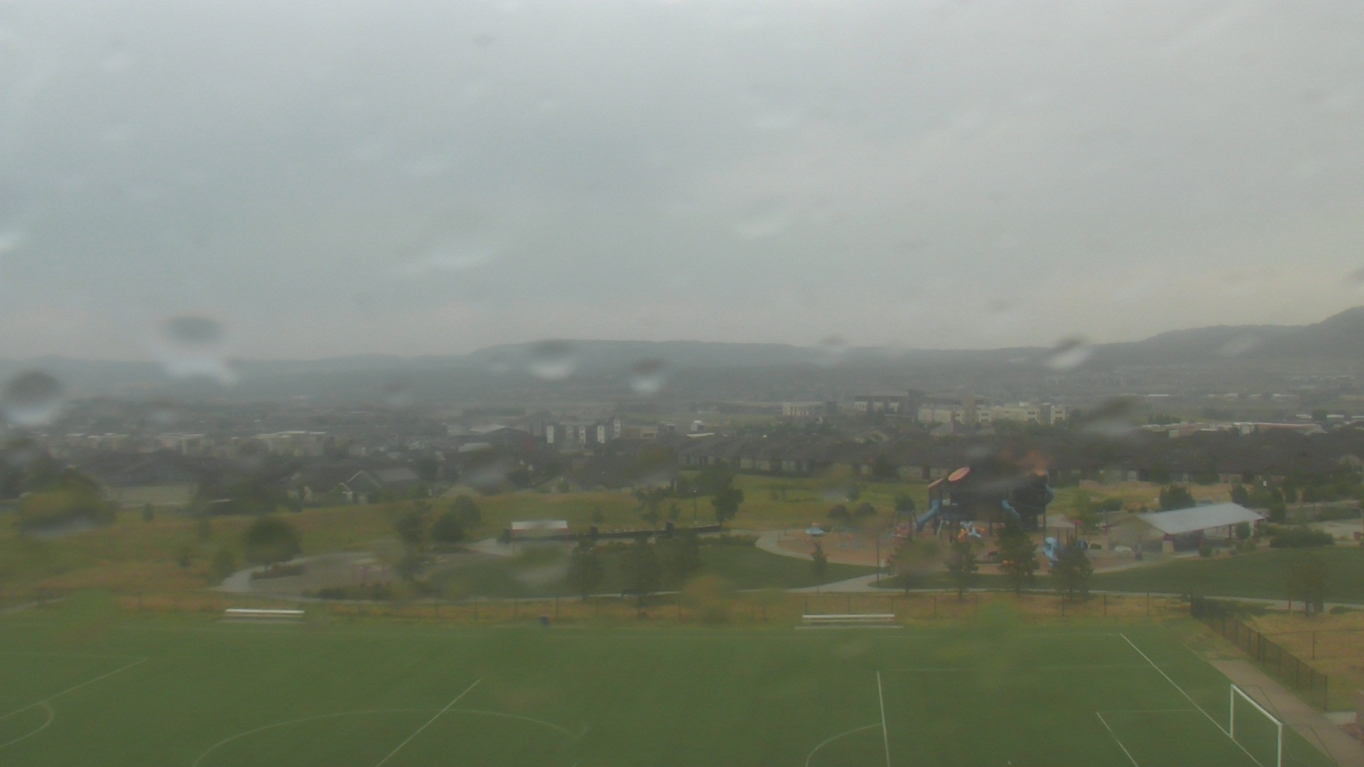 Thumbnail for current weather camera view from Aspen View Academy in Castle Rock, Colorado