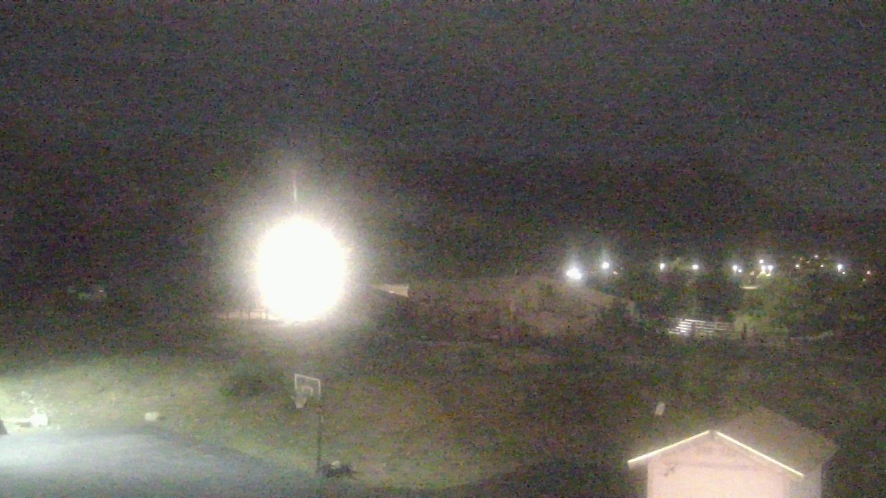 Thumbnail for current weather camera view from United Methodist Church in Colorado Springs, Colorado
