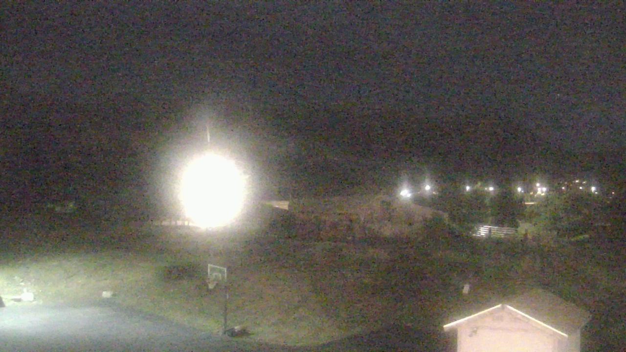 Thumbnail for current weather camera view from United Methodist Church in Colorado Springs, Colorado
